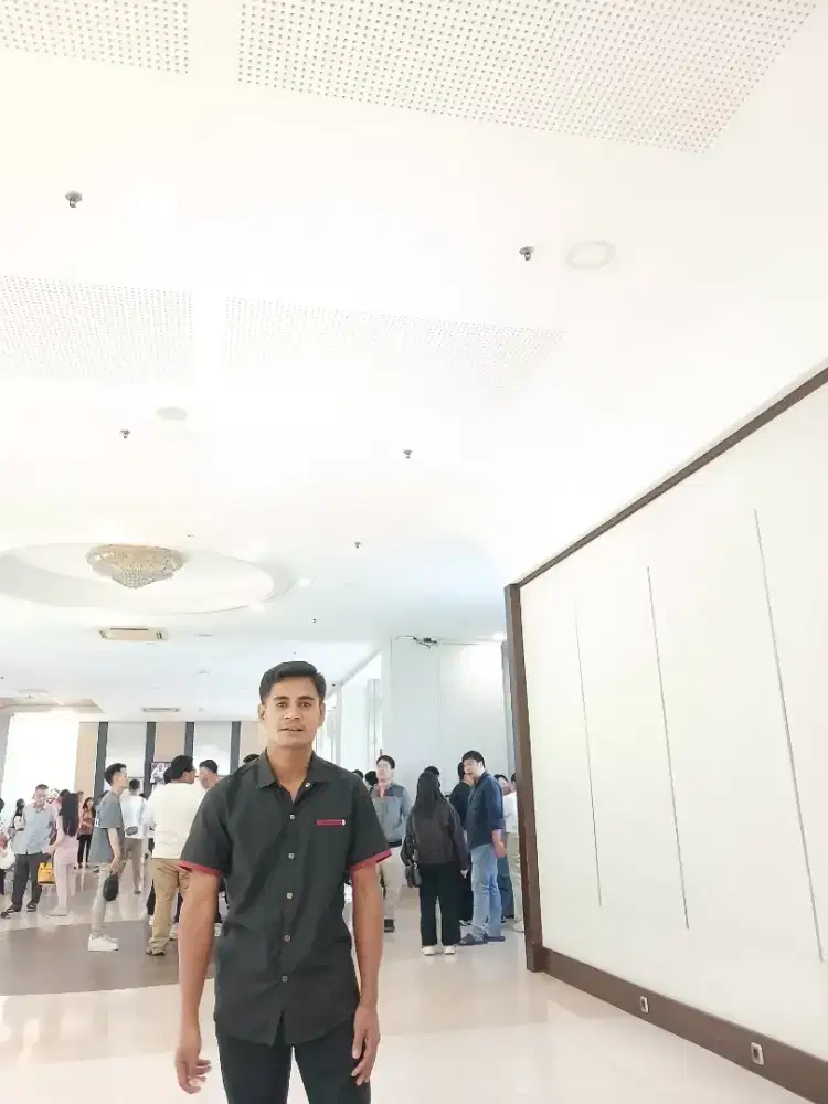 Driver juga bisa