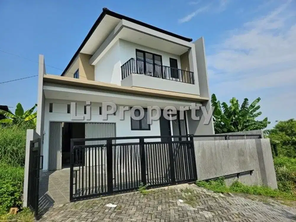 Papandayan, Gajahmungkur, view, new, dekat AKPOL, Semarang