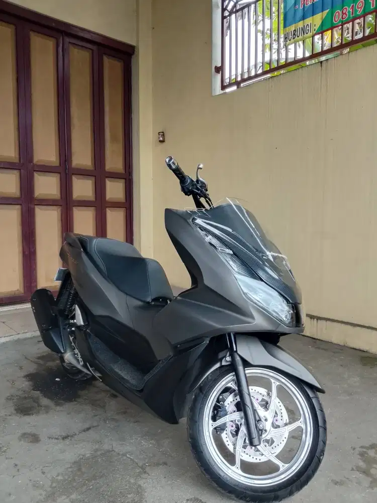 PCX 160 2024 istimewa