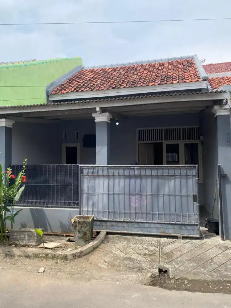 dikontrakkan rumah, letak strategis