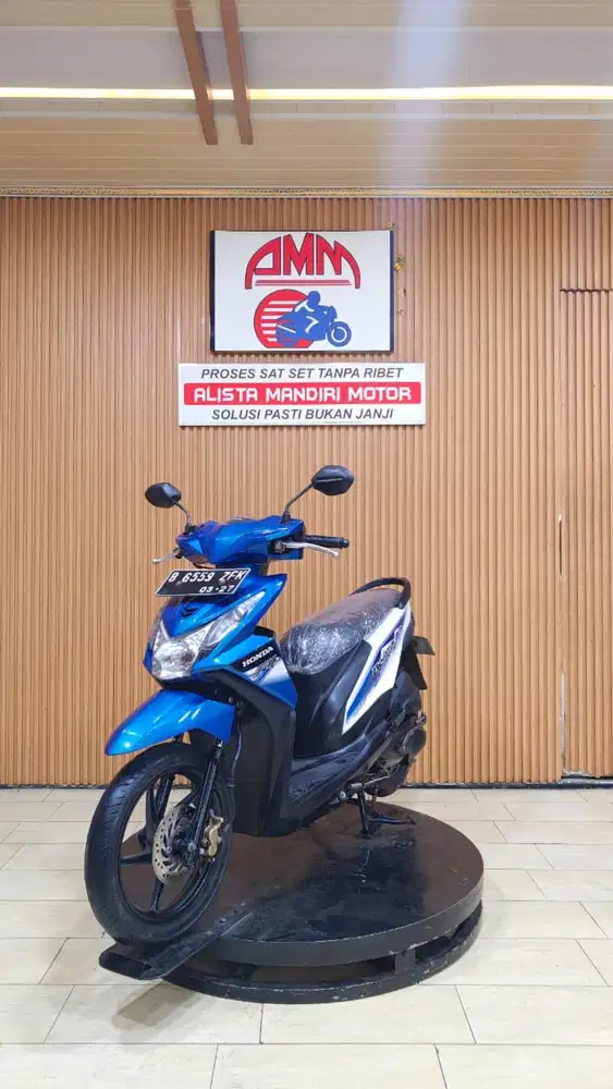 BEAT CW 2014, CASH ONLY, CC, KREDIVO,