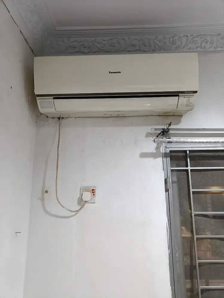Ac panasonic eco navi