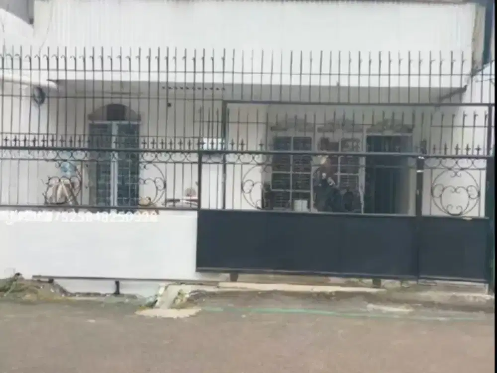 Disewakan rumah 2 lantai siap huni di sunter depkes jakarta utara