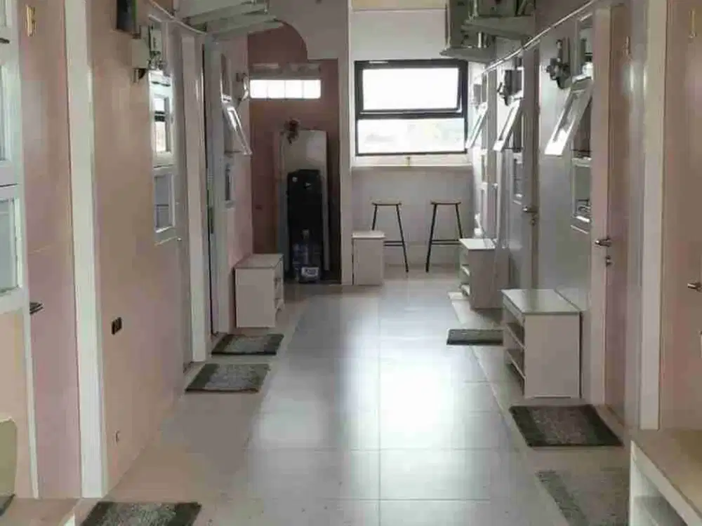 Kost kostan antapani Full 12 kamar dan dijual cepat plus full furnished