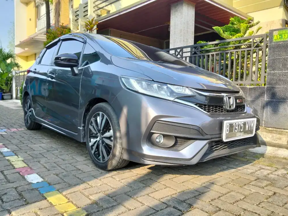 Jazz RS 2020 low km Matic