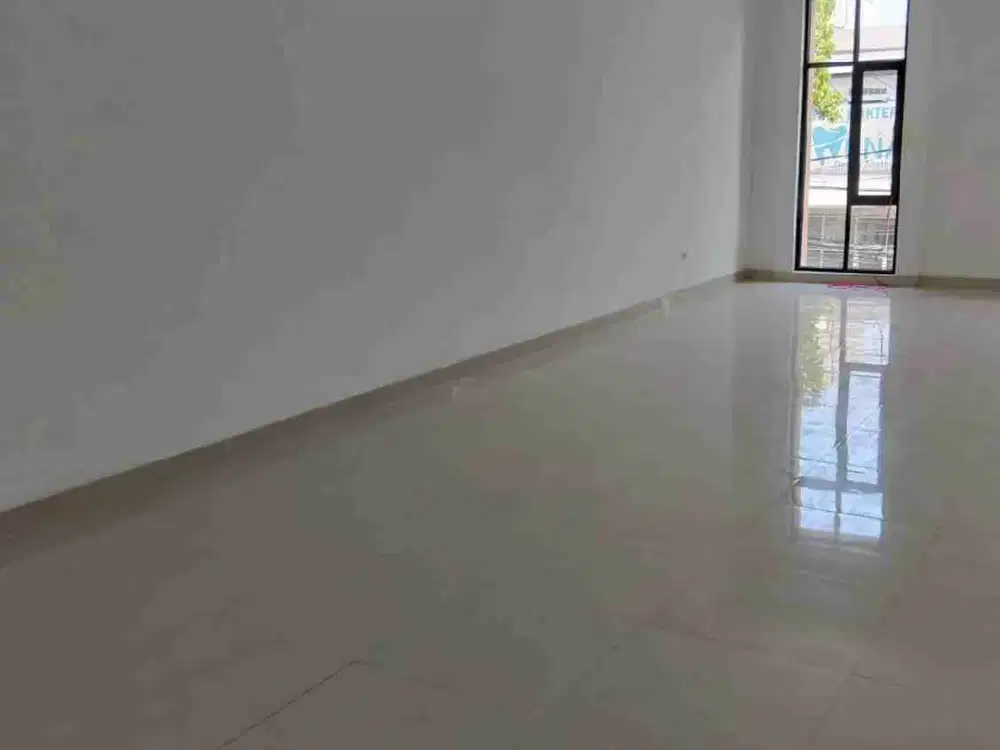 Disewakan Ruko Baru Mainroad Cijerah Ramai dan Strategis