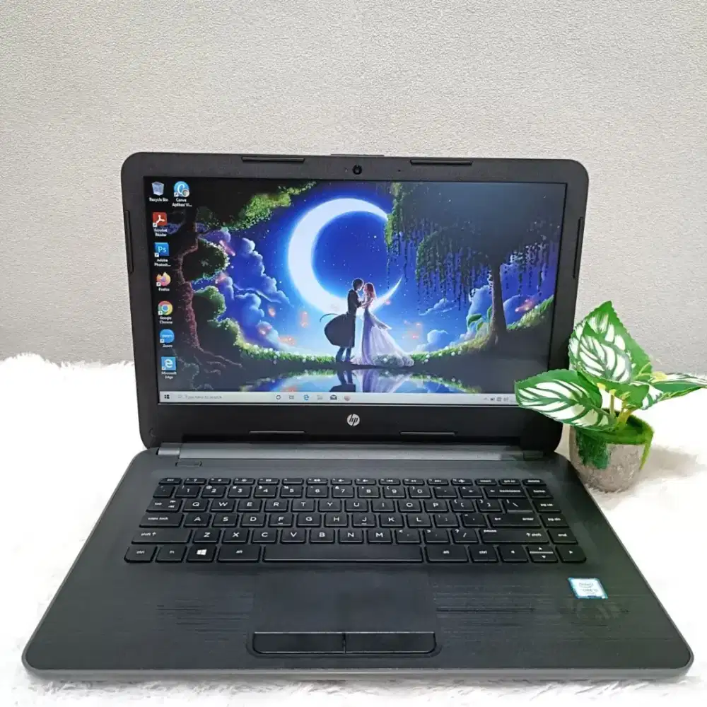 LAPTOP HP 240 G5 CORE I3 6006U RAM 4GB HDD 500GB LAYAR 14.0 INCH