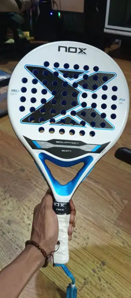 Raket Padel Nox Equation Soft 2026