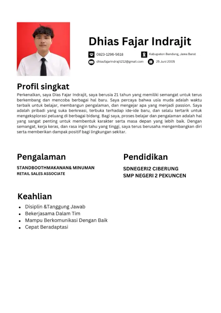 cari lowongan kerja