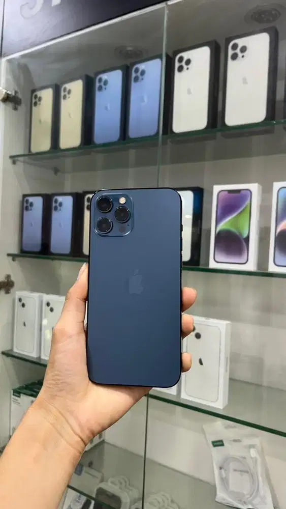 Iphone 12 Pro max 128 GB Inter / All Operator