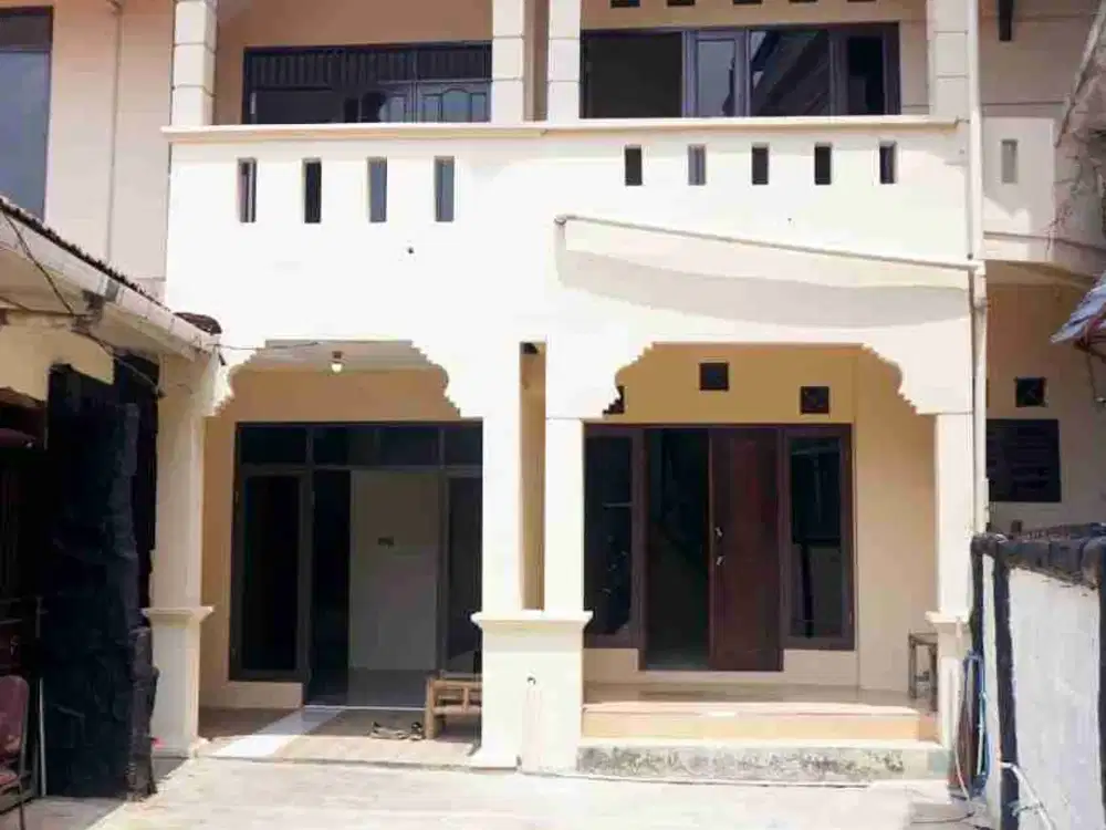 Dijual Rumah 2 Lantai di Cililitan Jakarta Timur