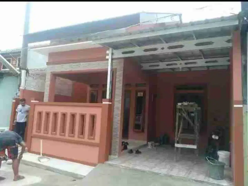 Di jual 470 (Nego) 
Taman wisma Asri 2 kota bekasi utara 
- LT 70 m2
- LB 56 m2
- Ruang tamu 
- 2 kamar tidur
- 1 kamar mandi 
- Dapur