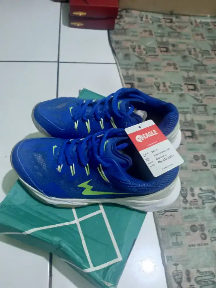 Eagle pnr blast