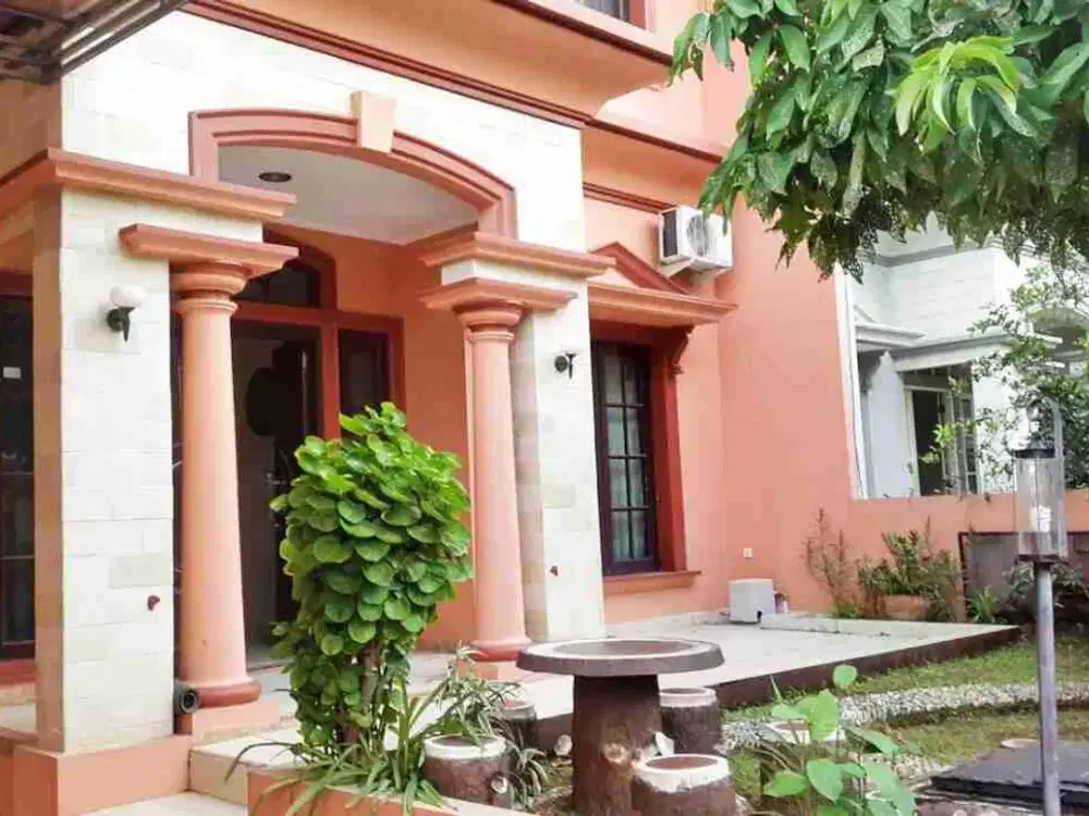 Dijual rumah di Boulevard Hijau Regency Harapan Indah Bekasi