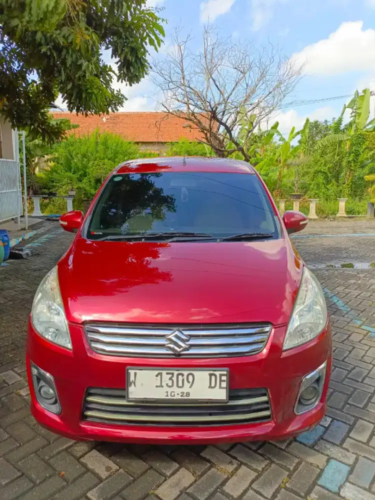 Suzuki Ertiga GL 2013