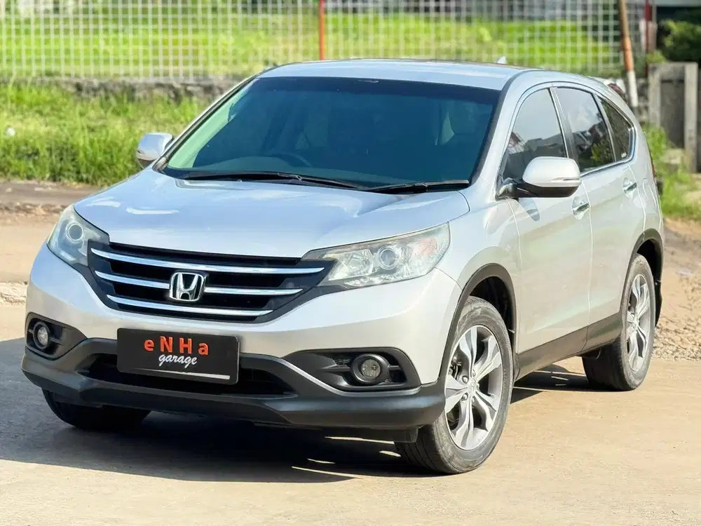 Dp 13JT.. Honda CRV 2.4 A/T 2012.. eNHa garage Semarang..