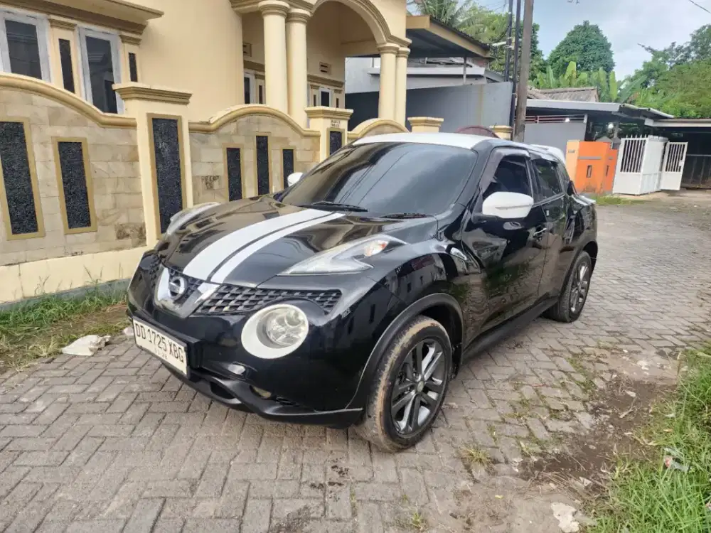 Nissan Juke Revolt AT 206
