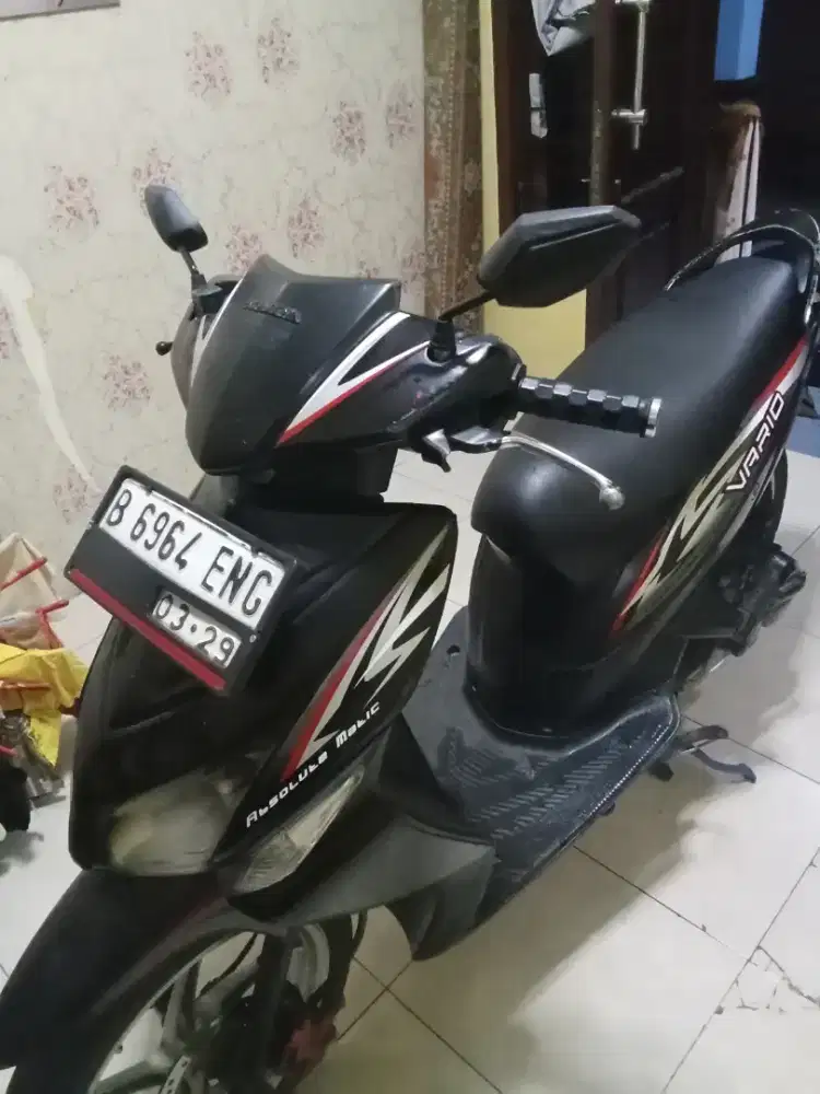 Honda vario 2009