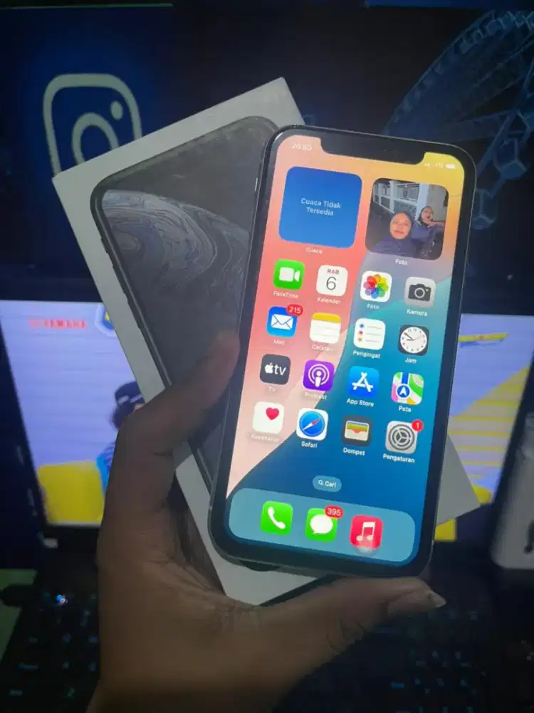 Iphone XR 64 inter all operator fullset