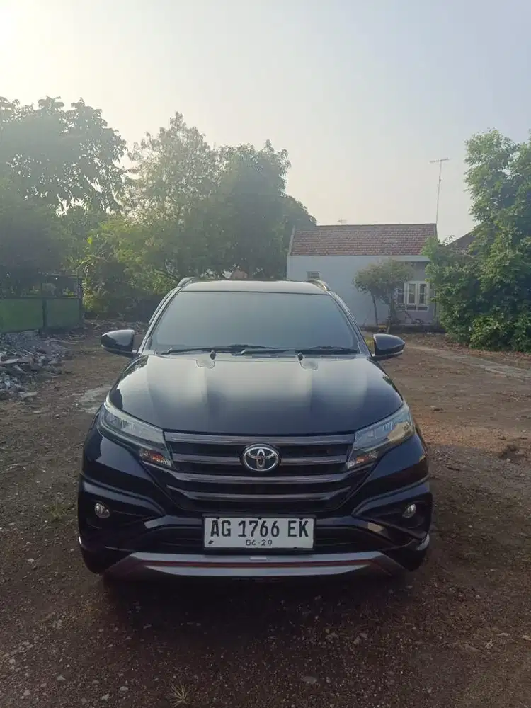 Toyota Rush MT 2019 TRD Sportivo