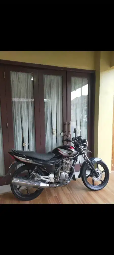 Honda megapro primus
