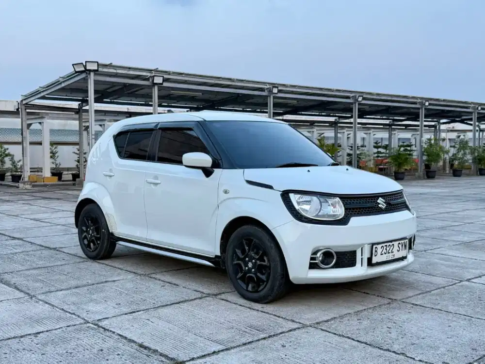 Suzuki Ignis GL 2018