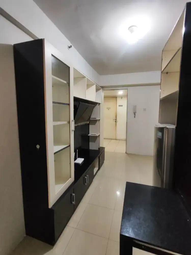 Sewa Type 1BR Full Furnished Tower Geranium Siap Huni Apt Bassura City