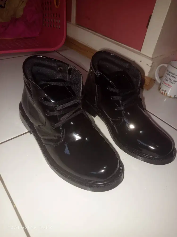 SEPATU PDH TNI AD