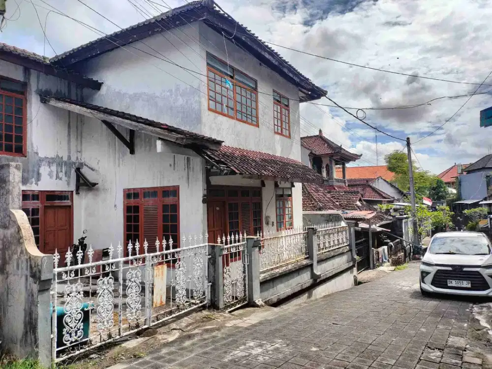 Rumah Murah Buana Raya Denpasar Barat