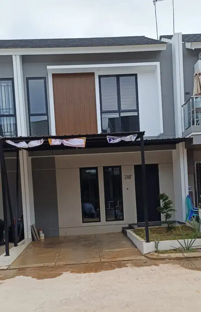 Disewa rumah diamond pavilion J3 Rumah baru