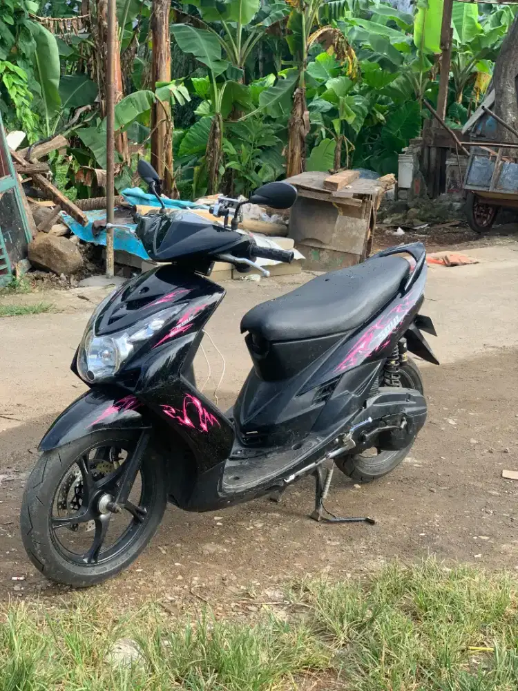 MIO SOUL KARBU 2009
