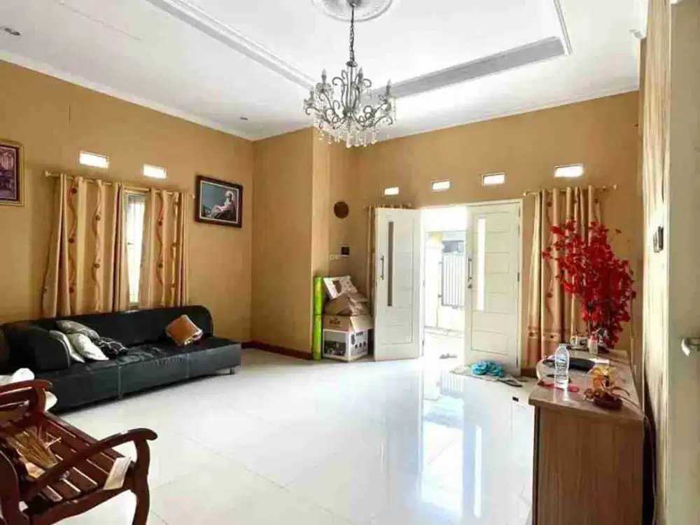Dijual rumah di Komplek Boulebard Hijau Bekasi
