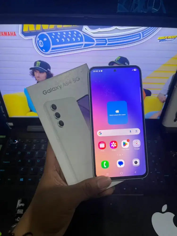Samsung A54 5G 8/128 fullset