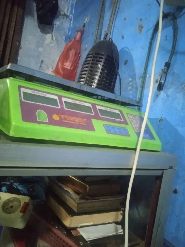Jual timbngan buah