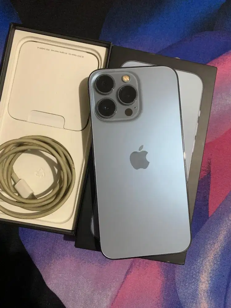 Iphone 13 pro 256gb ibox