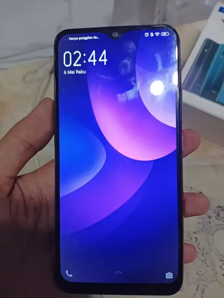 Jual VIVO Y17 8/128