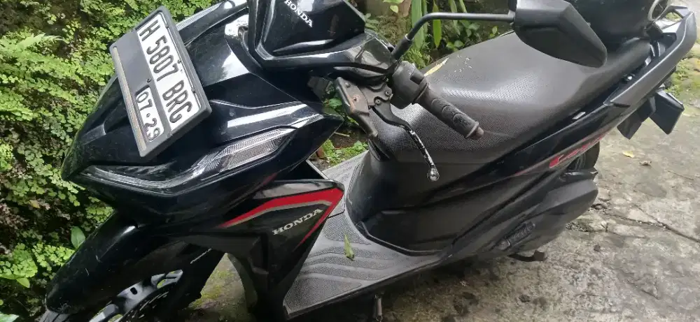 Vario 2019 pajak jalan