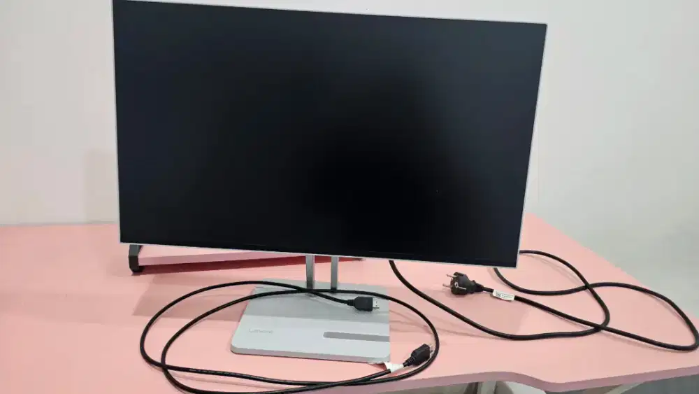 Monitor LED Lenovo L24i-4A . 23.8 IPS 100hz 1 ms HDMI VGA 99% sRGB