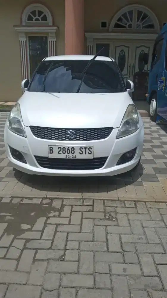 Swift gx 2013 terawat