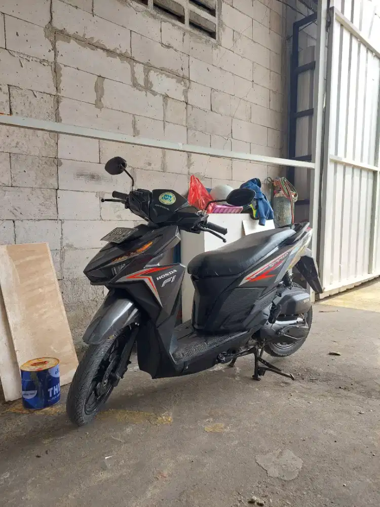Vario led old 125 2017