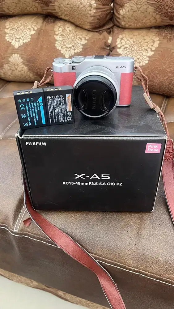 Kamera Mirroless Fujifilm A5