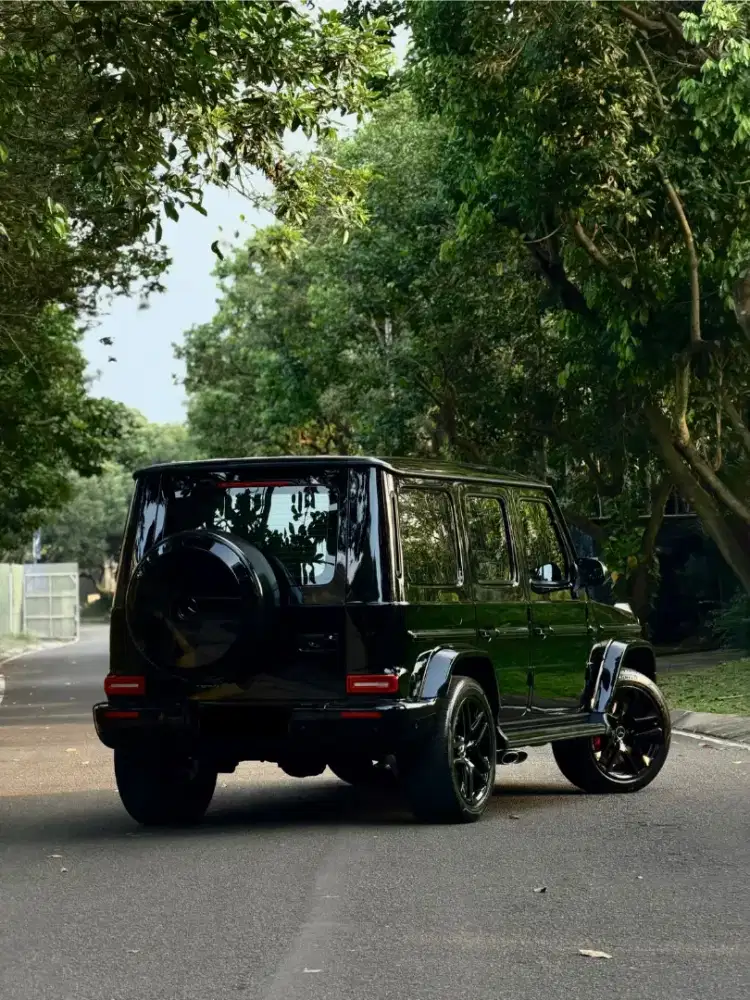 G63 AMG ATPM FULL SPEC (CARBON PACKAGE)