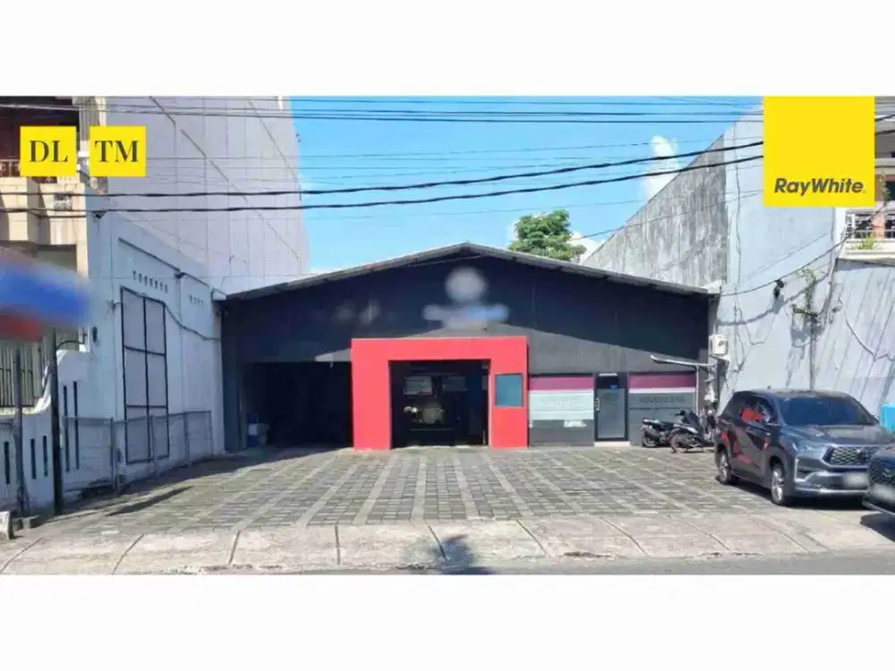 disewakan ruko strategis jln.prof yohanes yogya