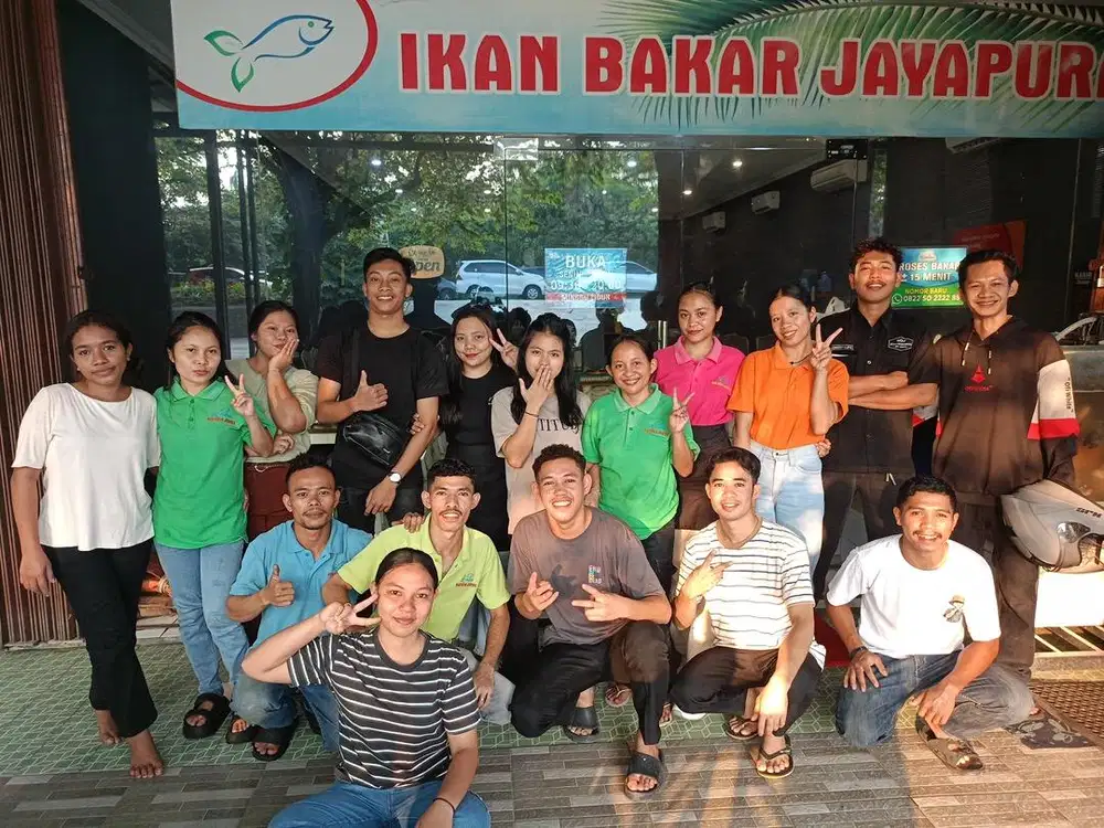 Butuh Karyawati WANITA