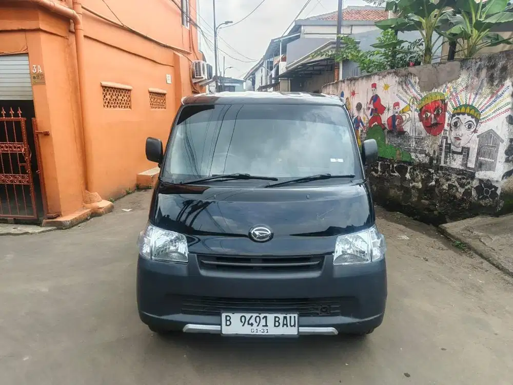 Daihatsu Gran max Pick Up 2019 Bensin