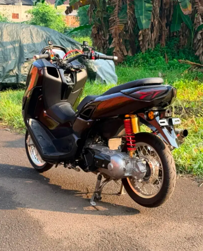 Yamaha Nmax Modif