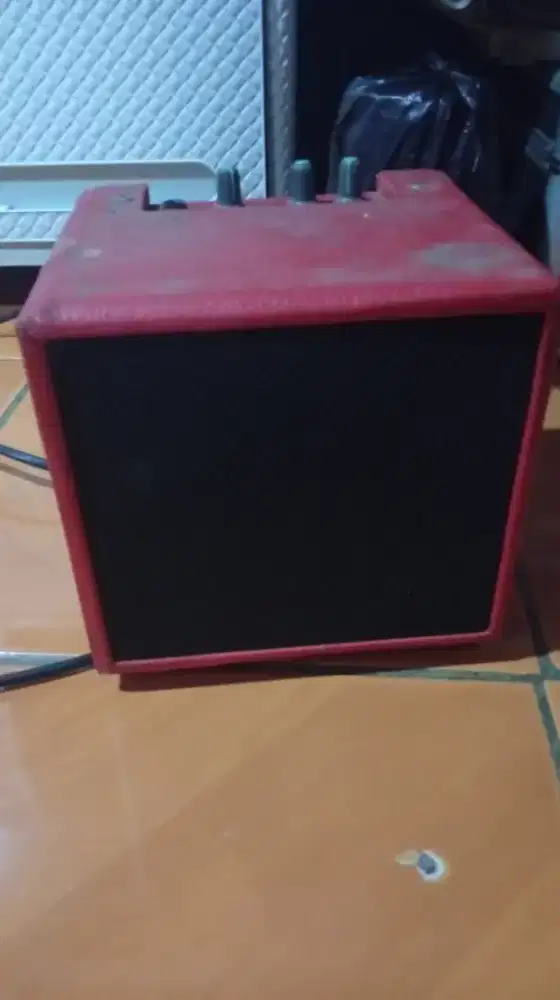 Ampli mini ada distorsi