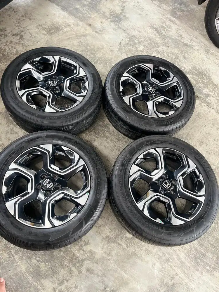Velg CRV R18 Asli Ori honda copotan