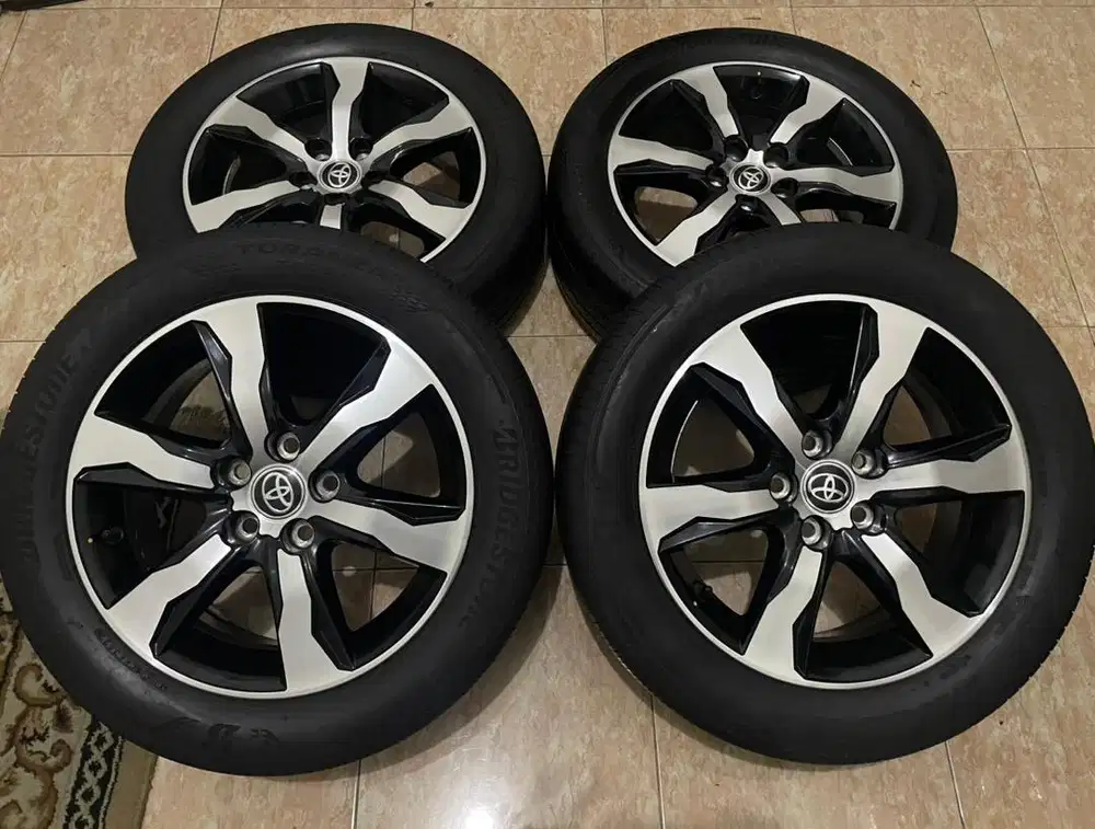 Velg ori venturer facellif R17