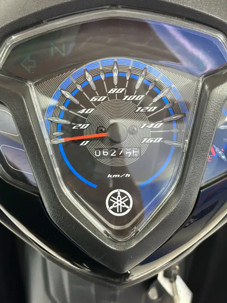 Yamaha Jupiter Z1 115cc Th' 2024 Km 6Rb Anugerah Motor Pucang